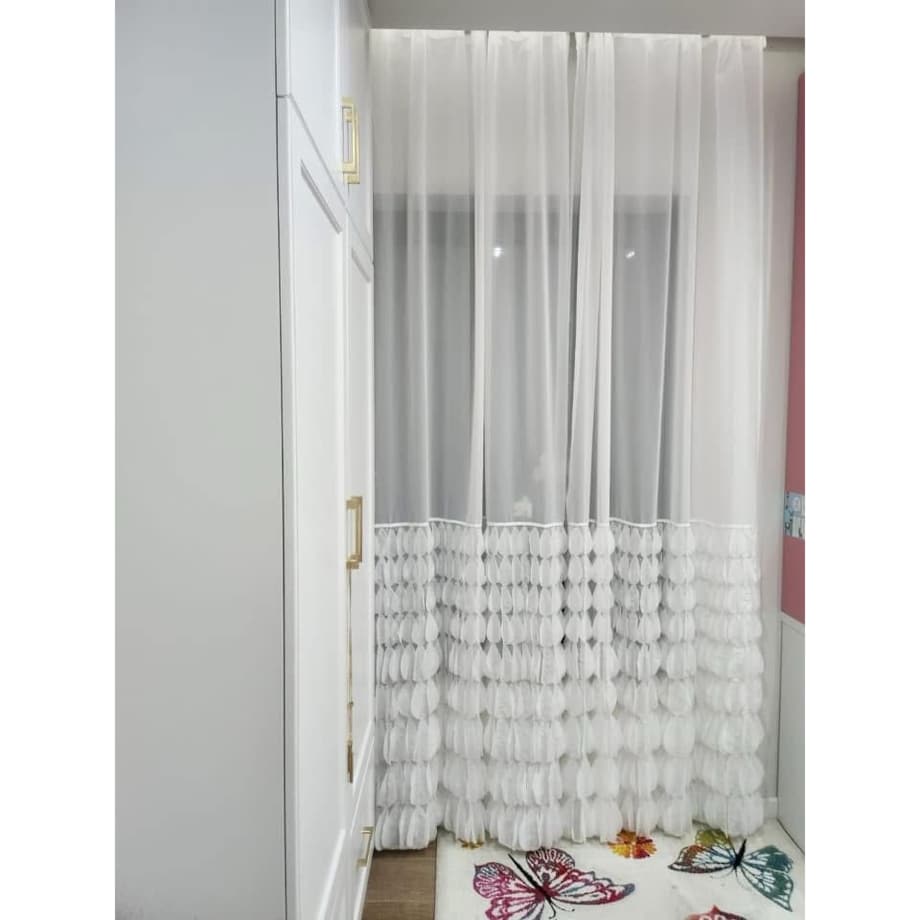 firana "klara" 140x250 cm