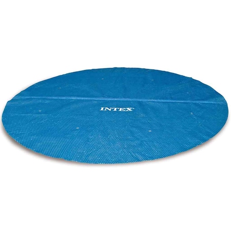 Intex Okrągła plandeka solarna na basen, 457 cm, 29023