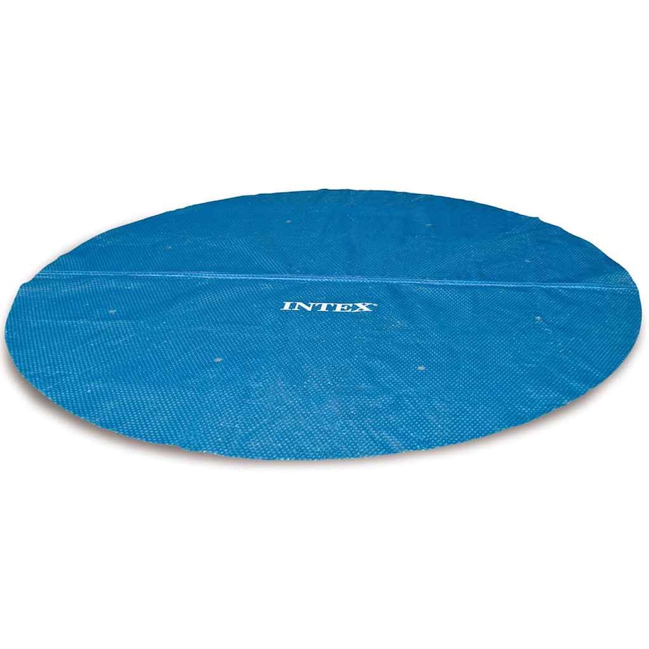 Intex Okrągła plandeka solarna na basen, 457 cm, 29023