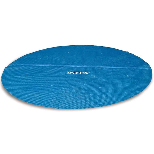 Intex Okrągła plandeka solarna na basen, 457 cm, 29023
