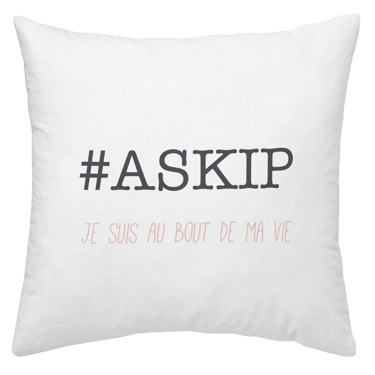 Poduszka dekoracyjna GIRL POWER, 40 x 40 cm, TODAY