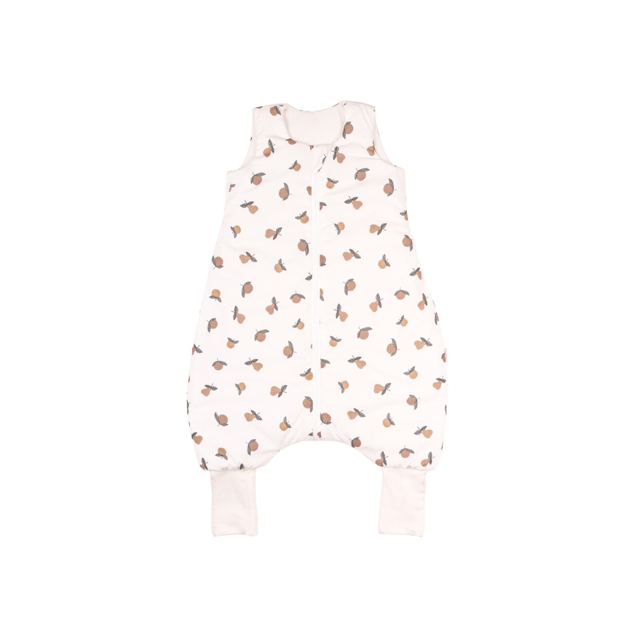 Śpiworek do spania z nogawkami garden fruits - M
