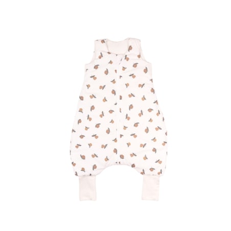 Śpiworek do spania z nogawkami garden fruits - M