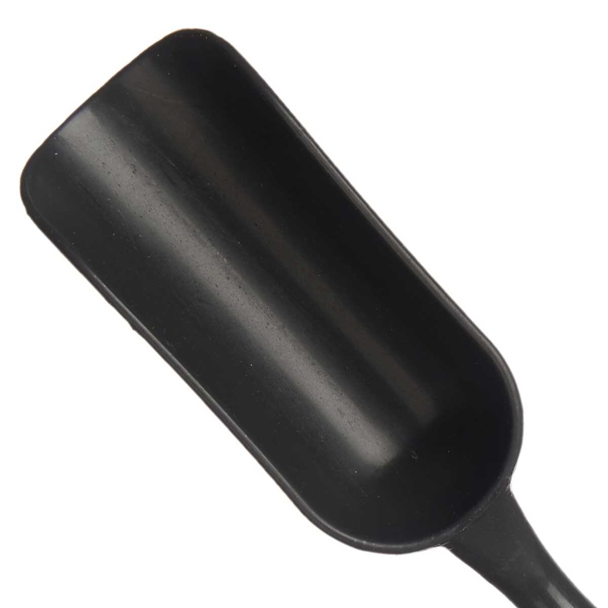 Zestaw narzędzi ogrodowych plastikowych: łopatka, radełko, siewnik ręczny