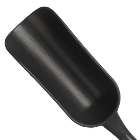 Zestaw narzędzi ogrodowych plastikowych: łopatka, radełko, siewnik ręczny