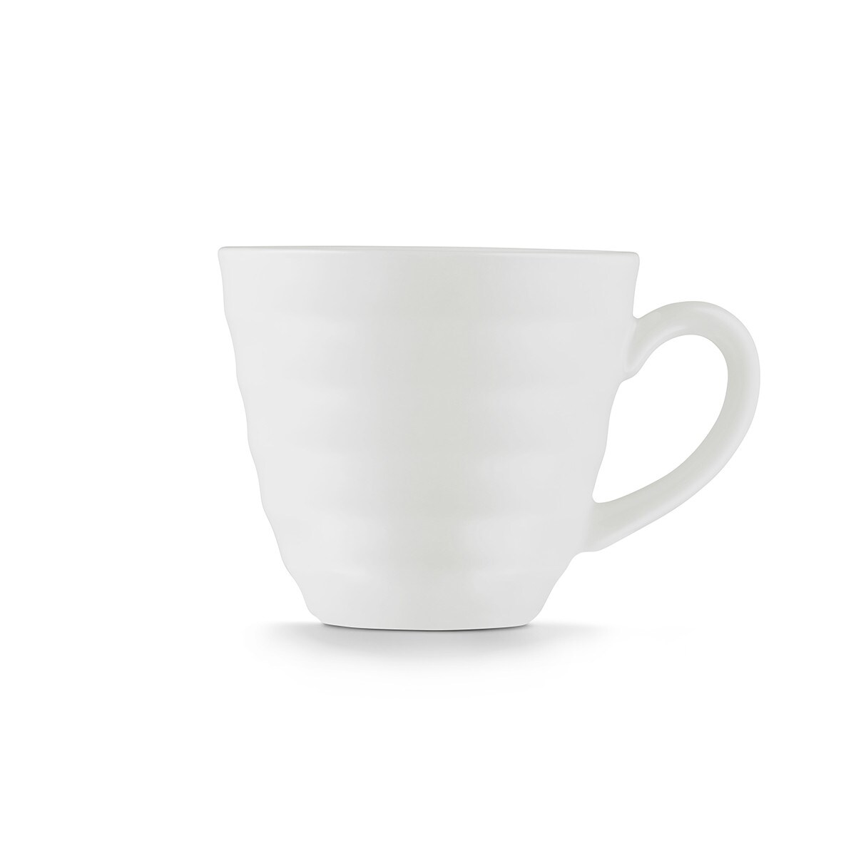 Konsimo SCILLA Kubek, biały