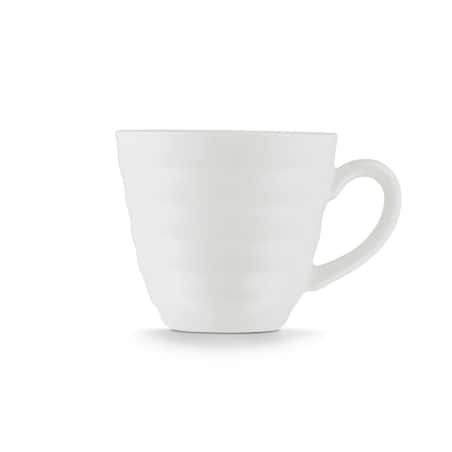 Konsimo SCILLA Kubek, biały