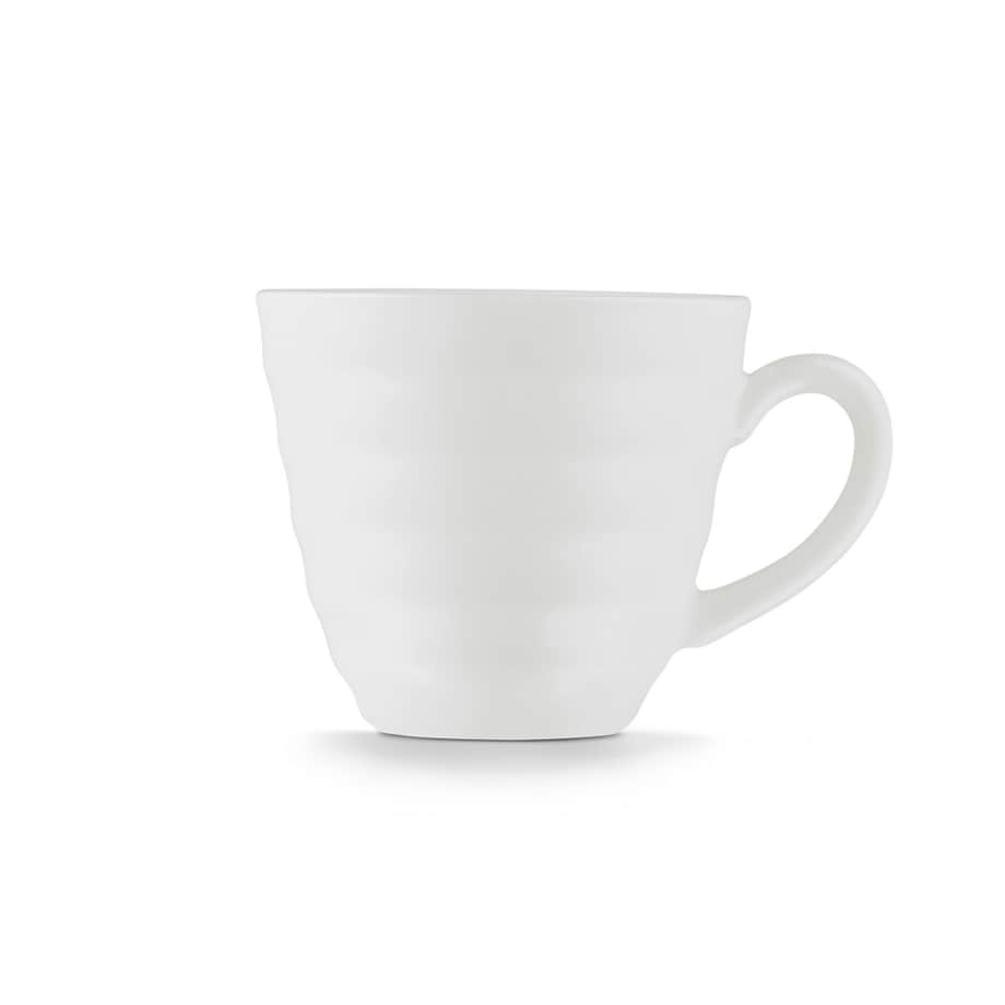 Konsimo SCILLA Kubek, biały