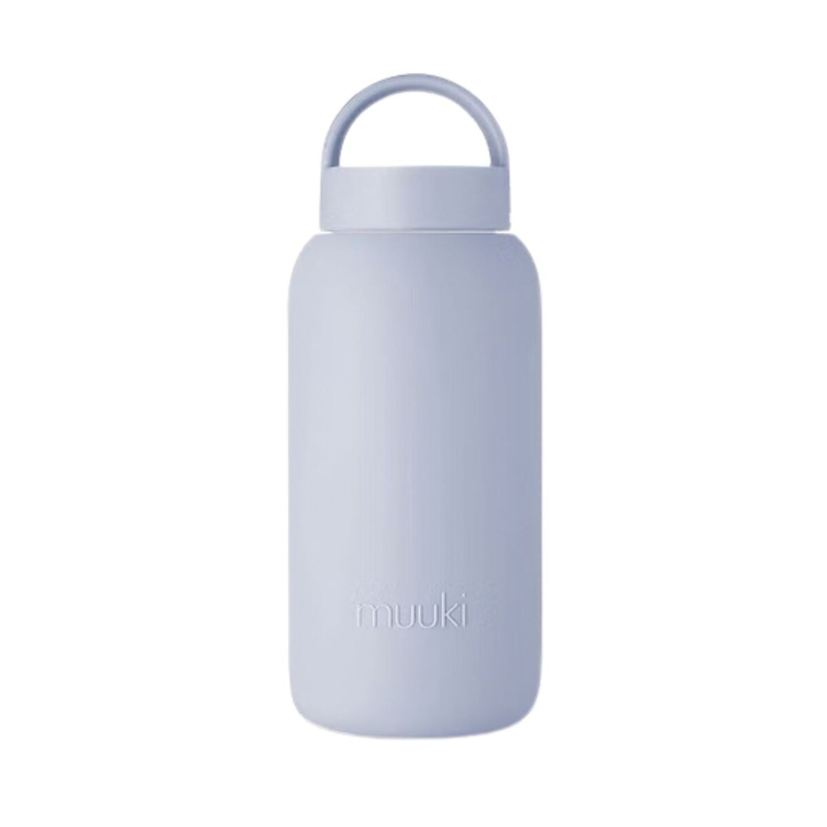 MUUKI DAILY BOTTLE szklana butelka na wodę 720 ml, Quantum Ice