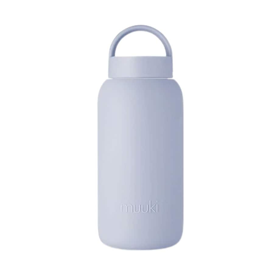 MUUKI DAILY BOTTLE szklana butelka na wodę 720 ml, Quantum Ice