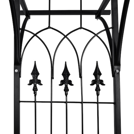 vidaXL Pergola ogrodowa, 200 x 52 x 204 cm