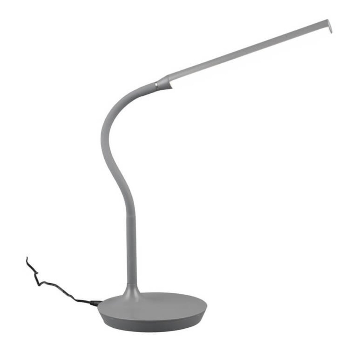 Ledowa lampka Toro R57641111 RL Light na biurko LED 5W 3000-5000K szara