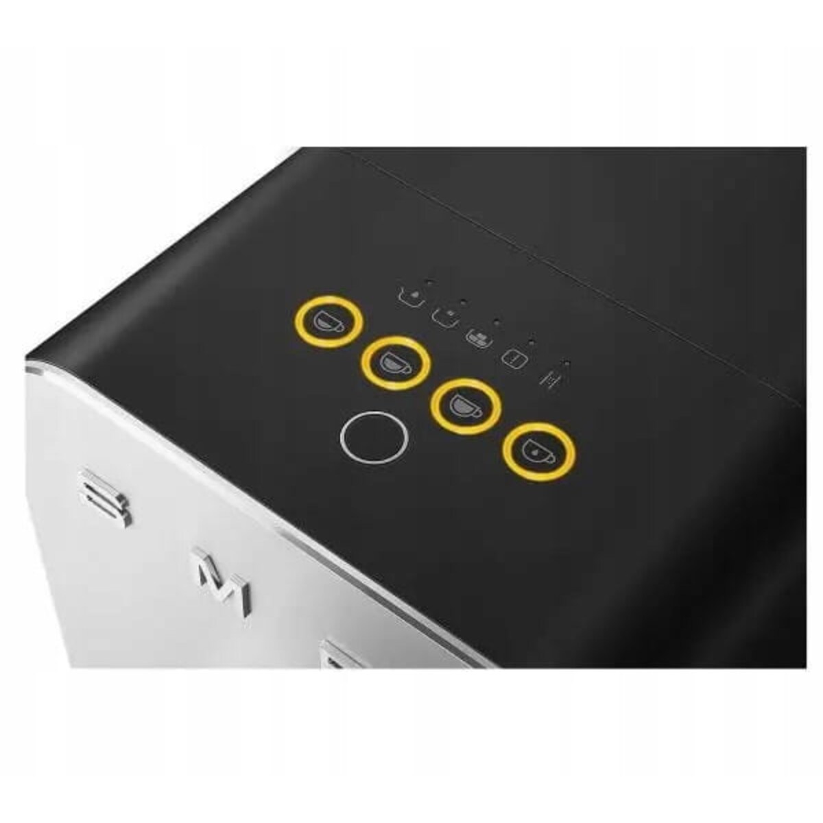 Ekspres automatyczny Smeg BCC11BLMEU Czarny Collezione