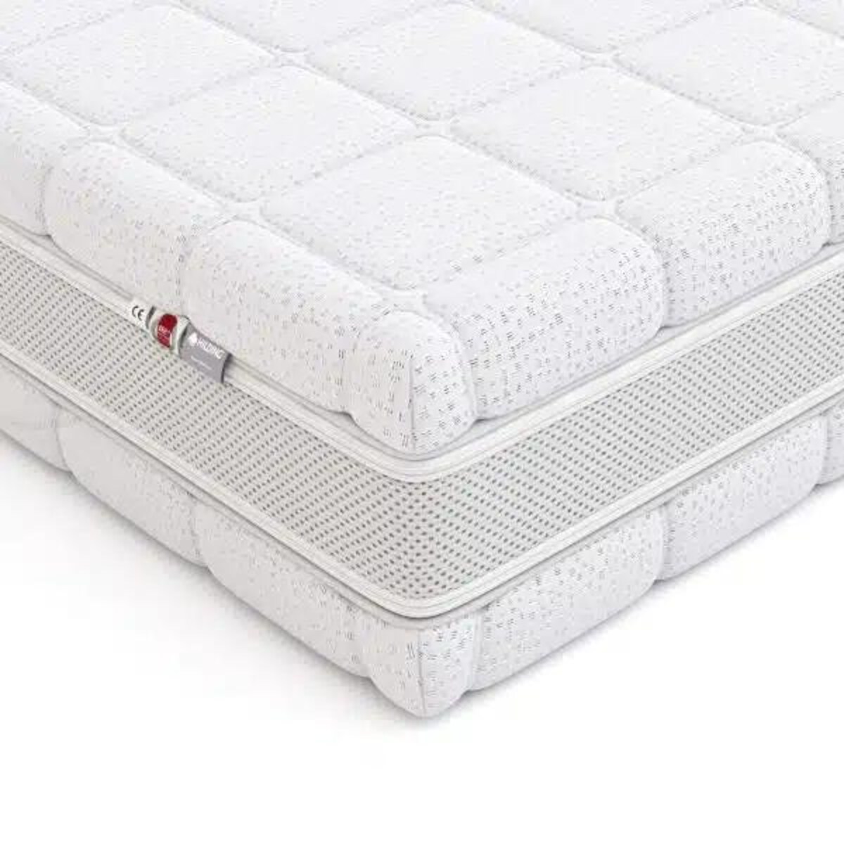 Materac Pasodoble Tencel, 180 x 200 cm, Hilding