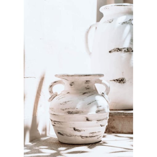 WAZON Z TERAKOTY FARA