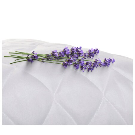 Poduszka antyalergiczna 70x80 z zamkiem POLSKA DWUPAK 2-PACK