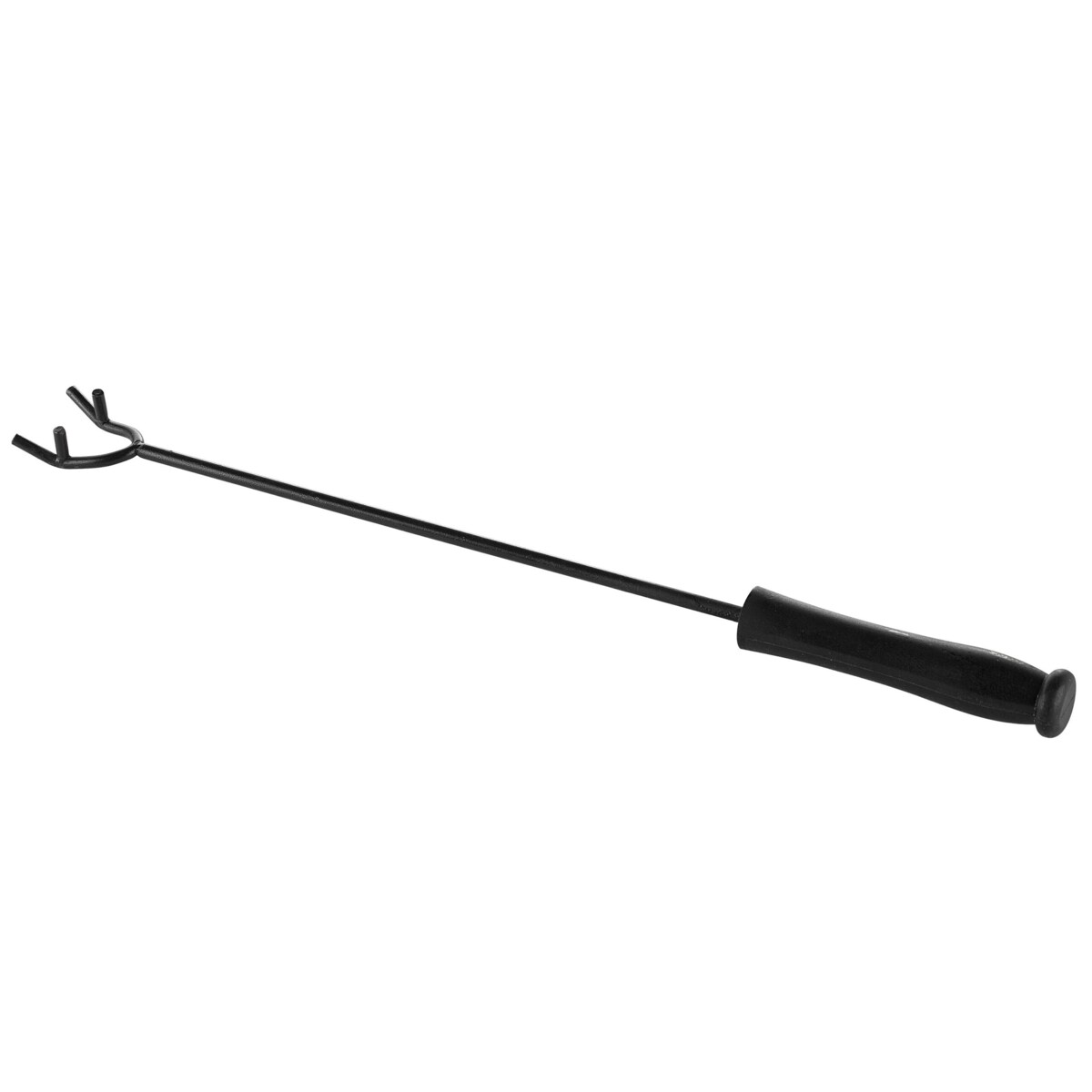 Palenisko ogrodowe z grillem stalowe wielokolorowe EREBUS