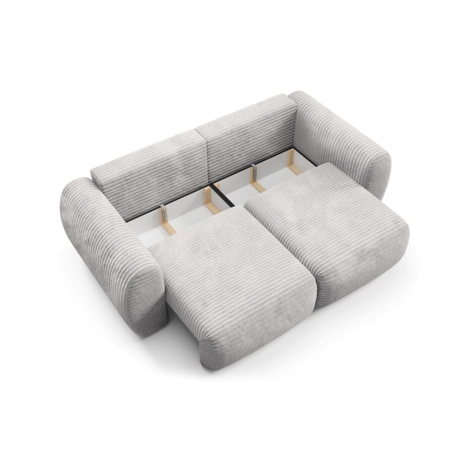 Sofa CLOUD PREMIUM z funkcją spania Kolor: Ambience 17