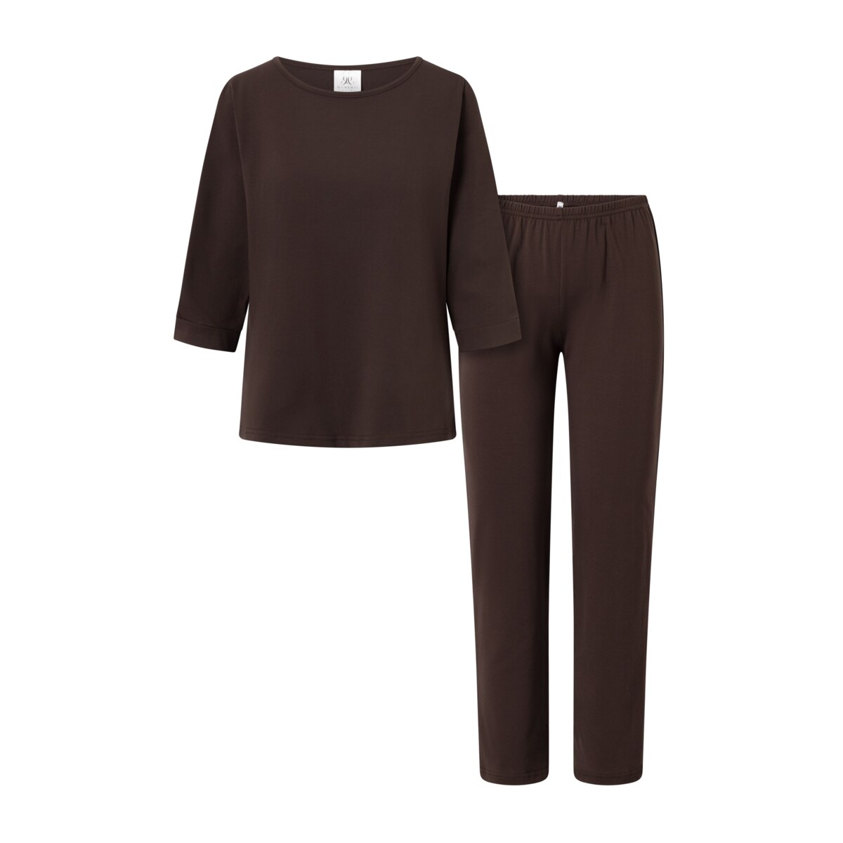 Piżama Bonjour Espresso, XXL