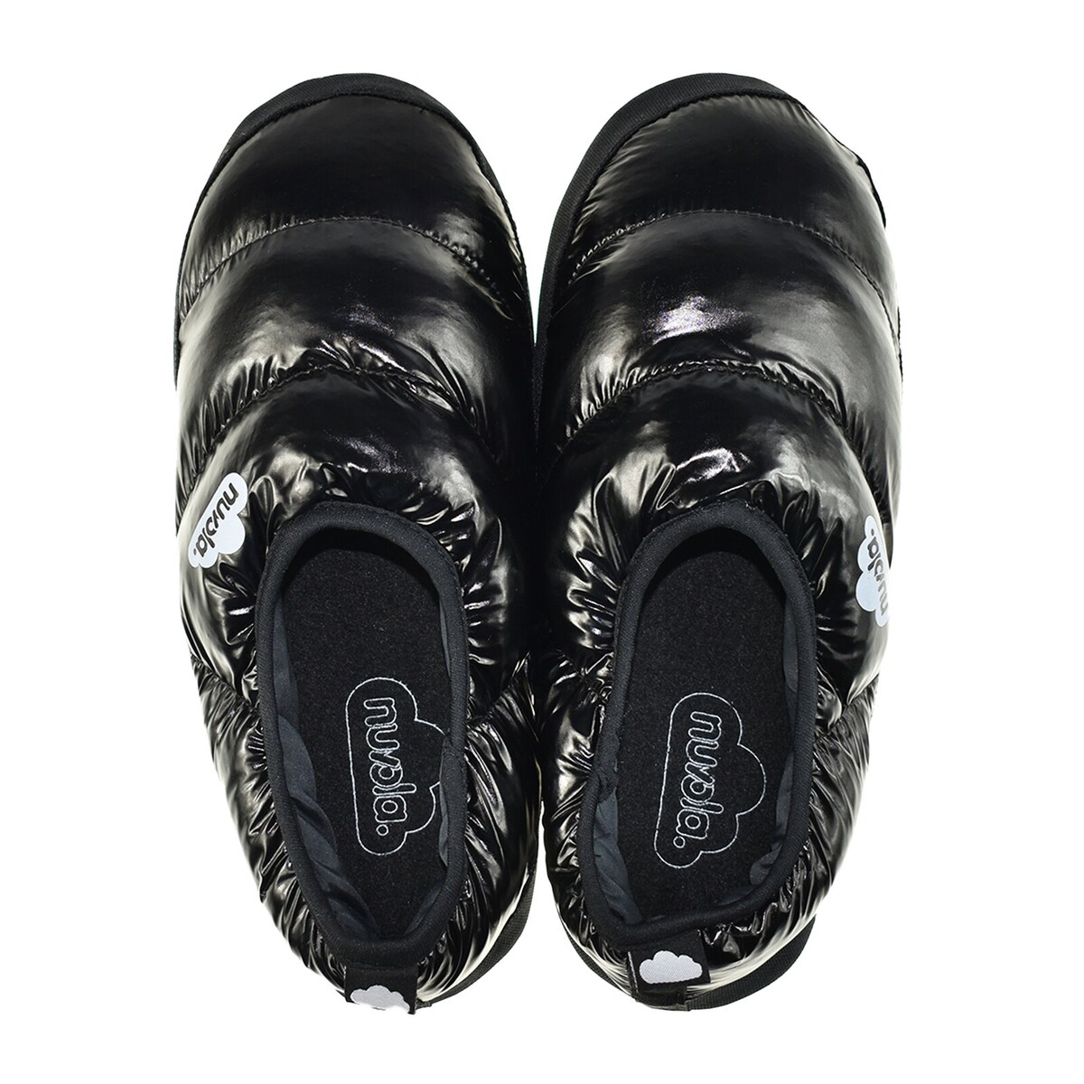 Nuvola Classic Metalic Black 38-39