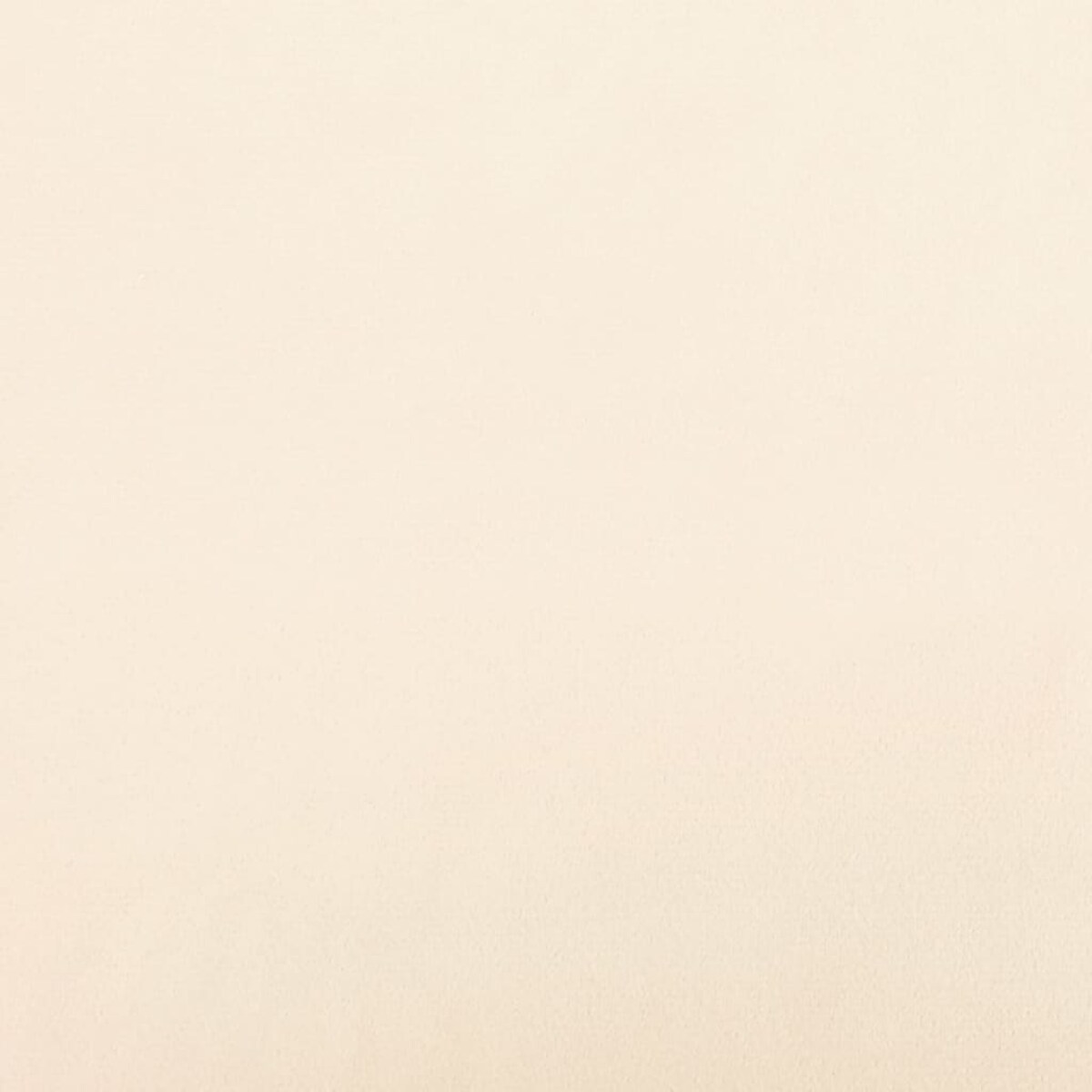 vidaXL Obrotowe krzesła stołowe, 2 szt., kremowe, aksamitne