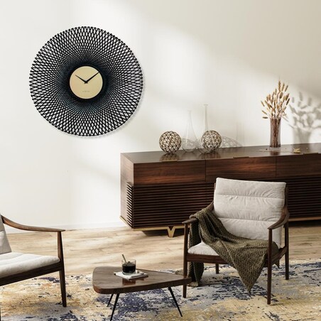 Zegar Nextime 3325 Zw 'Bamboo'