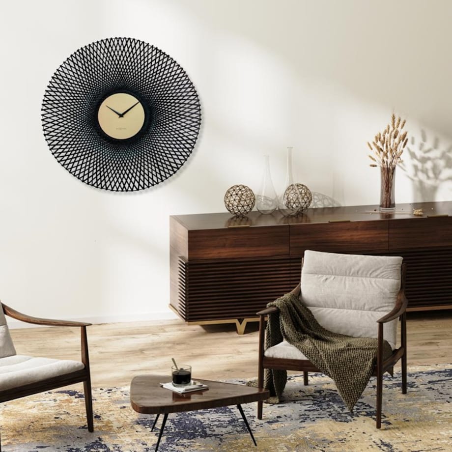Zegar Nextime 3325 Zw 'Bamboo'