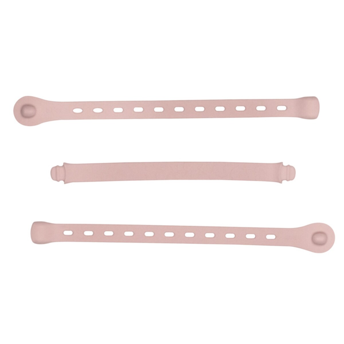 Smycz do bidonu ze słomką 240 ml dla dziecka różowa b.box