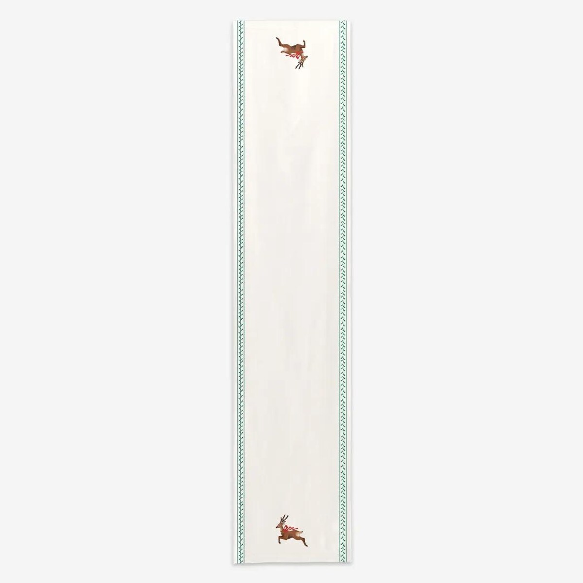 Bieżnik świąteczny - retro renifer - 40x180