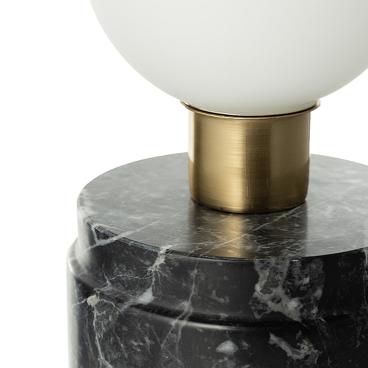 Lampa stołowa Lunae 30 cm, 14x14x30 cm