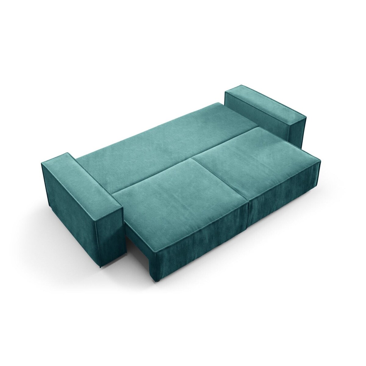 Kanapa MILLE Mini z funkcją spania Kolor: Sorriso 17