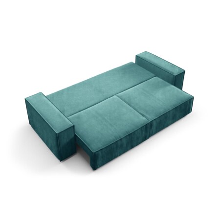 Kanapa MILLE Mini z funkcją spania Kolor: Sorriso 17