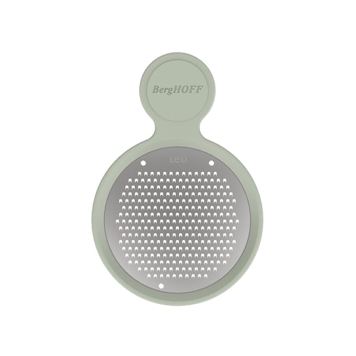 Okrągła drobna tarka łopatkowa drobne oczka zielone BergHOFF