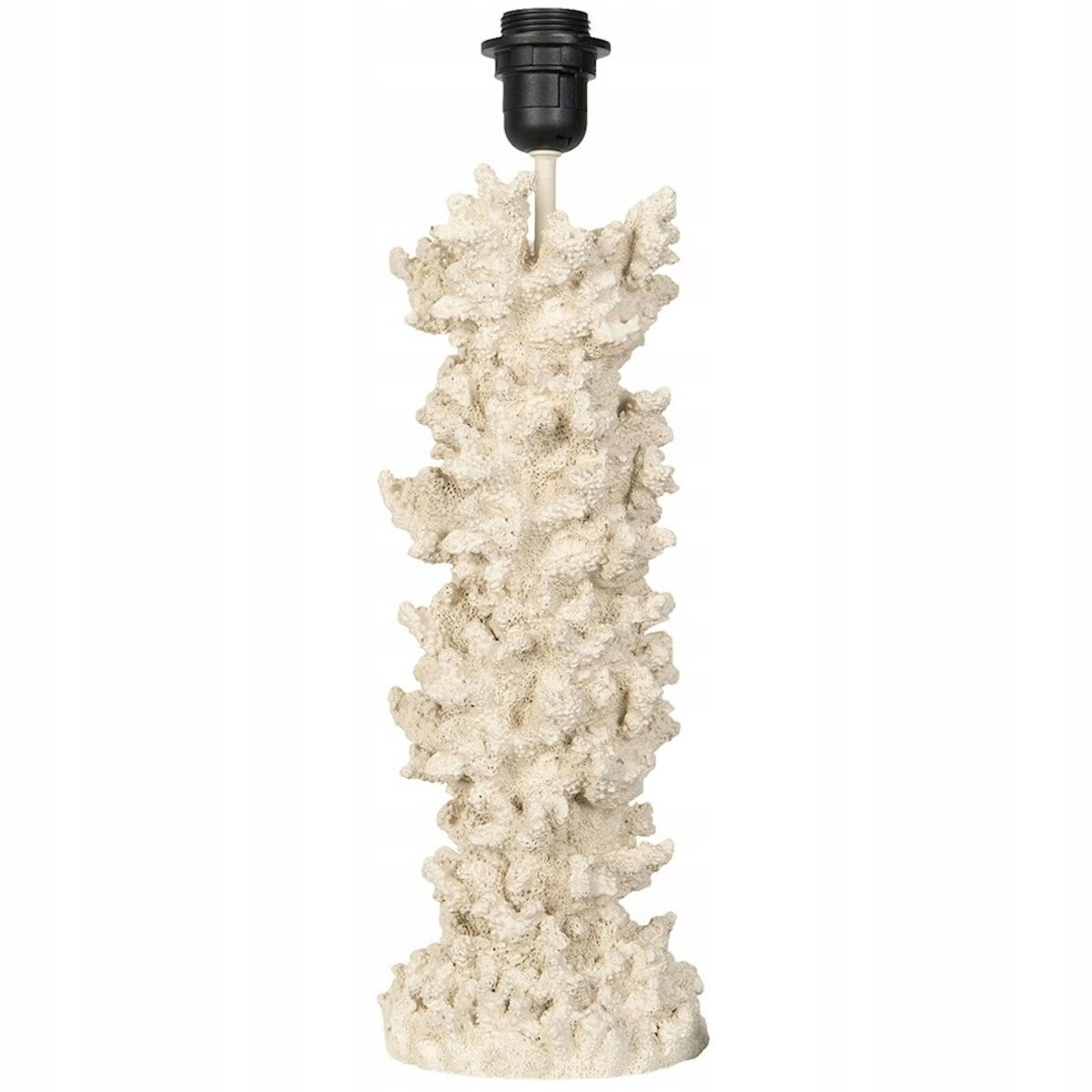 LAMPA STOŁOWA BIURKOWA NOCNA RAFA KORALOWA E27 DEKORACJA OZDOBA DO DOMU