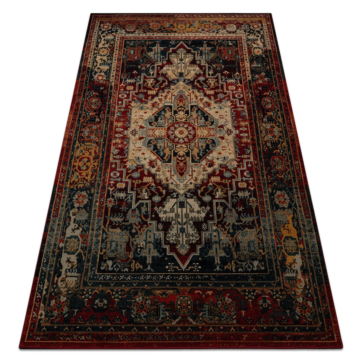 Dywan wełniany POLONIA ALHAMBRA Ornament, 200x300 cm