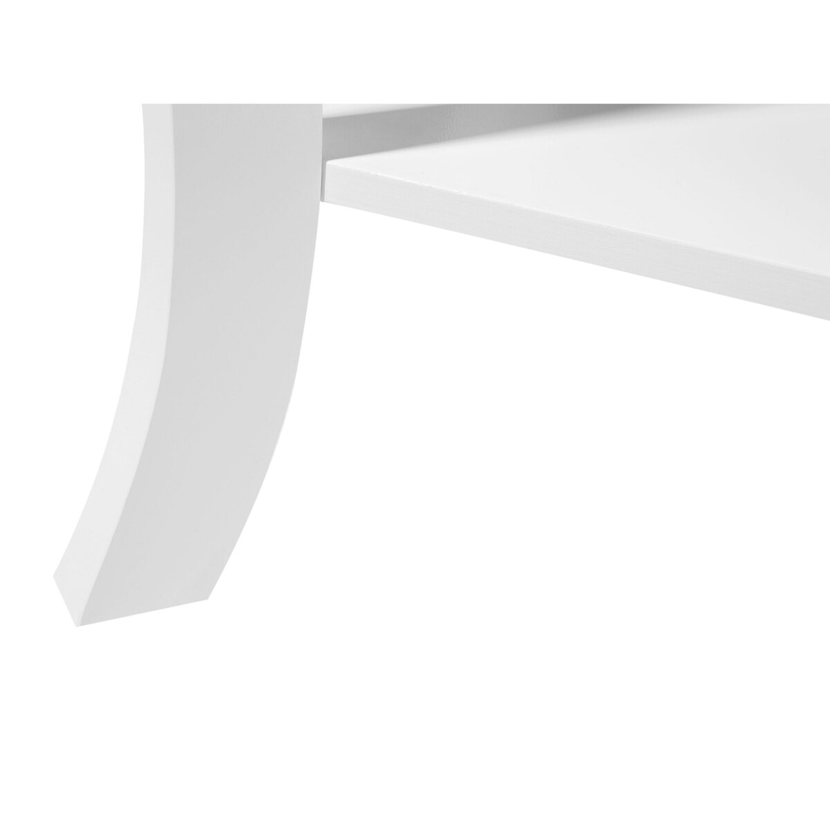 Stolik kawowy biały AVON