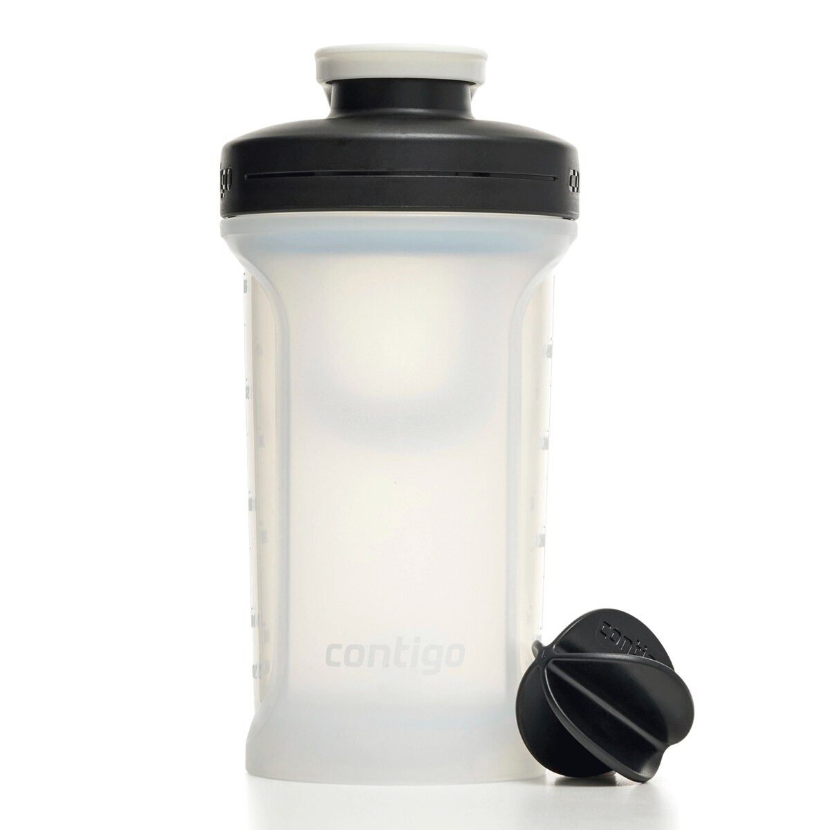 Shaker do odżywek/białka Contigo GO 2.0 590 ml - Salt