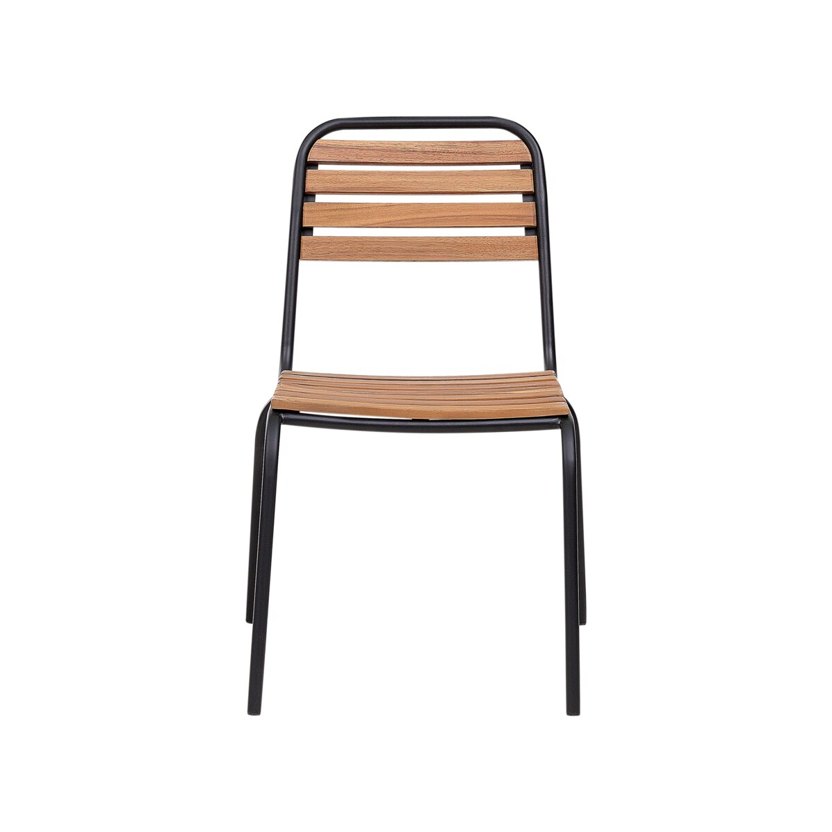 Zestaw jadalniany dla 6 osób Drewno Jasne drewno VALLESE