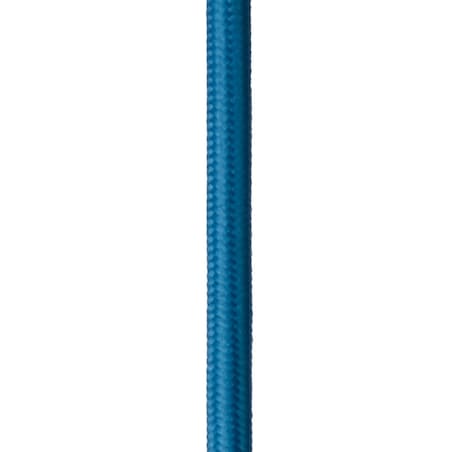 Dziecięca LAMPA wisząca PAULIEN 08127/03/35 Lucide drewniana OPRAWA zwis belka niebieska