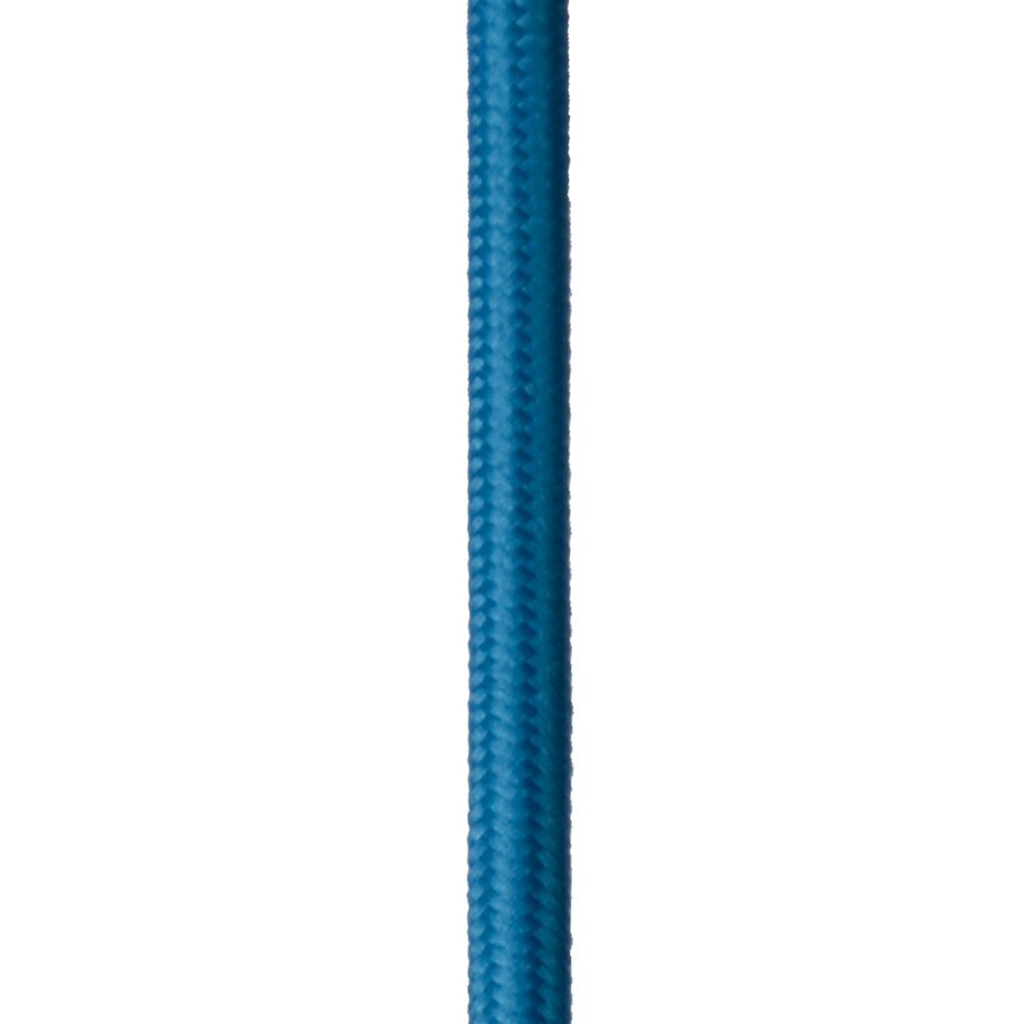 Dziecięca LAMPA wisząca PAULIEN 08127/03/35 Lucide drewniana OPRAWA zwis belka niebieska
