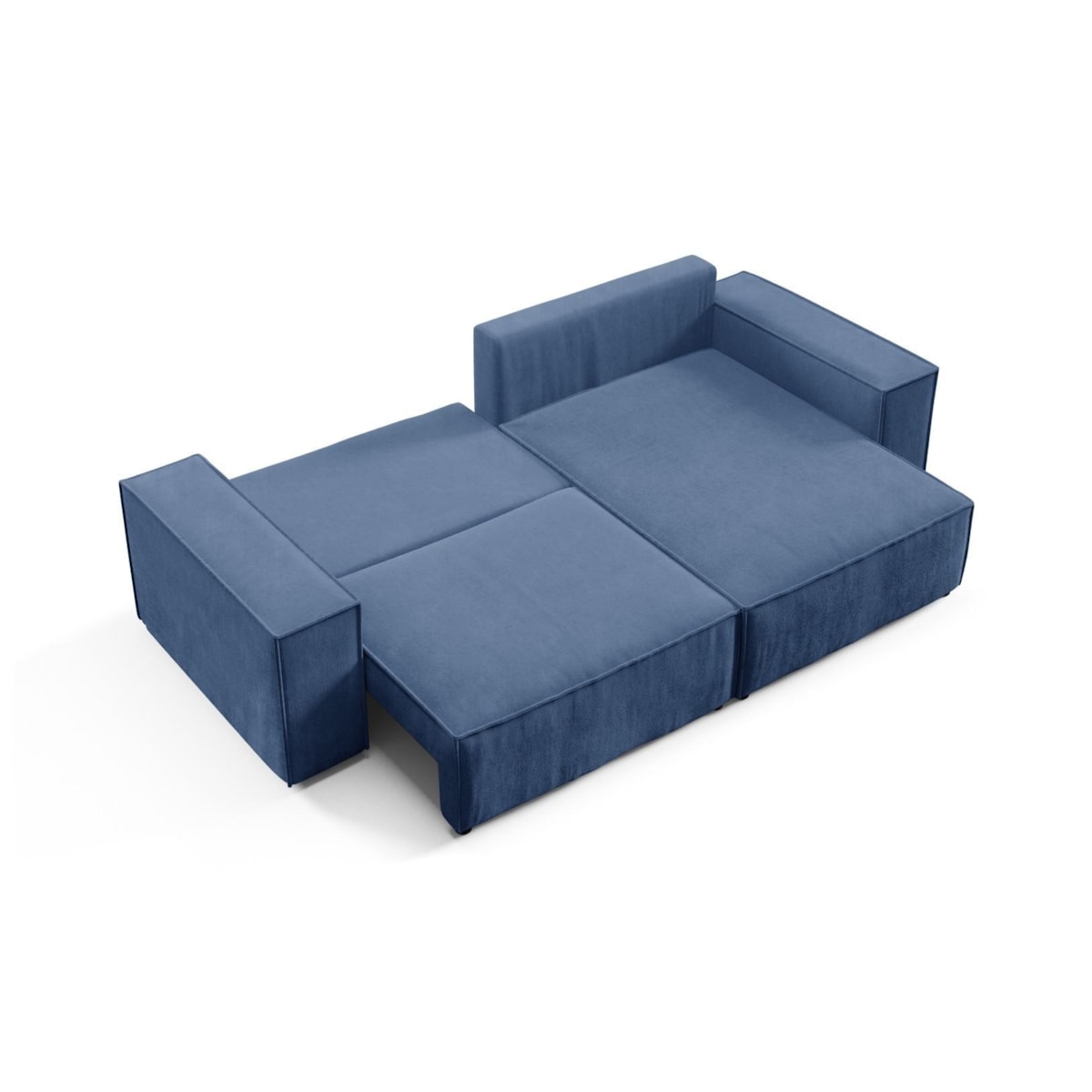 Narożnik MILLE Mini z funkcją spania Kolor: Sorriso 15