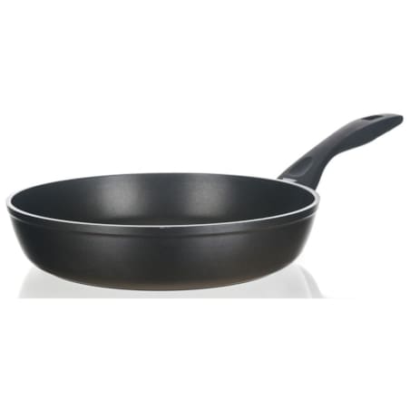 PATELNIA kuchenna grazia 26 cm CZARNA BANQUET do smażenia jajka bekon mięso
