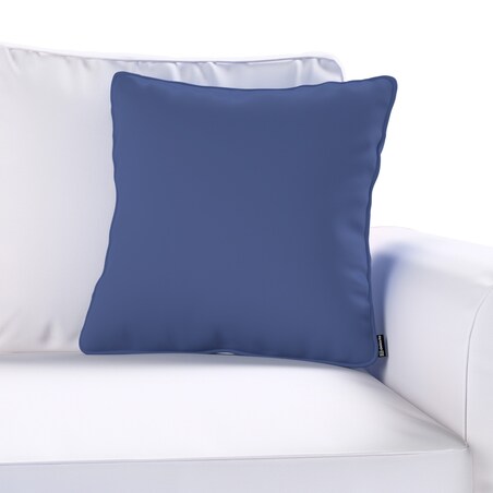 Poszewka Gabi na poduszkę 60x60 granatowy