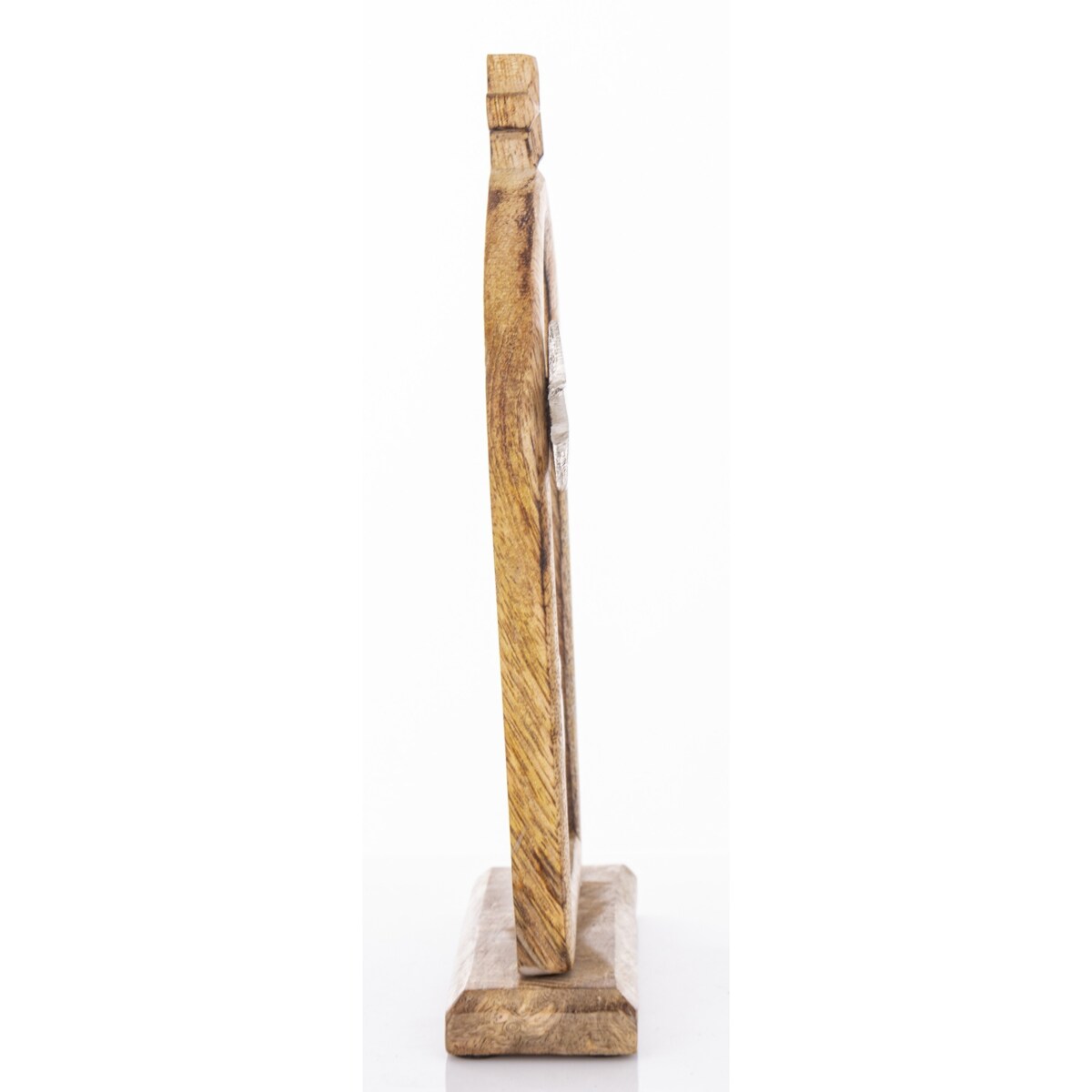 Dekoracja świąteczna 27x15x5 cm SZOPKA BOŻONARODZENIOWA-2 small