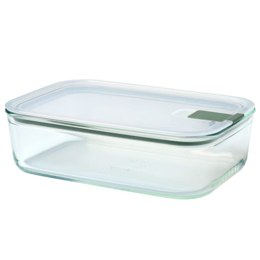 Pojemnik na żywność szklany EasyClip 1500 ml nordic sage 106167094700