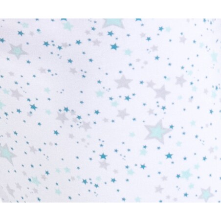 Piżama 7 Heaven Grey-White, L