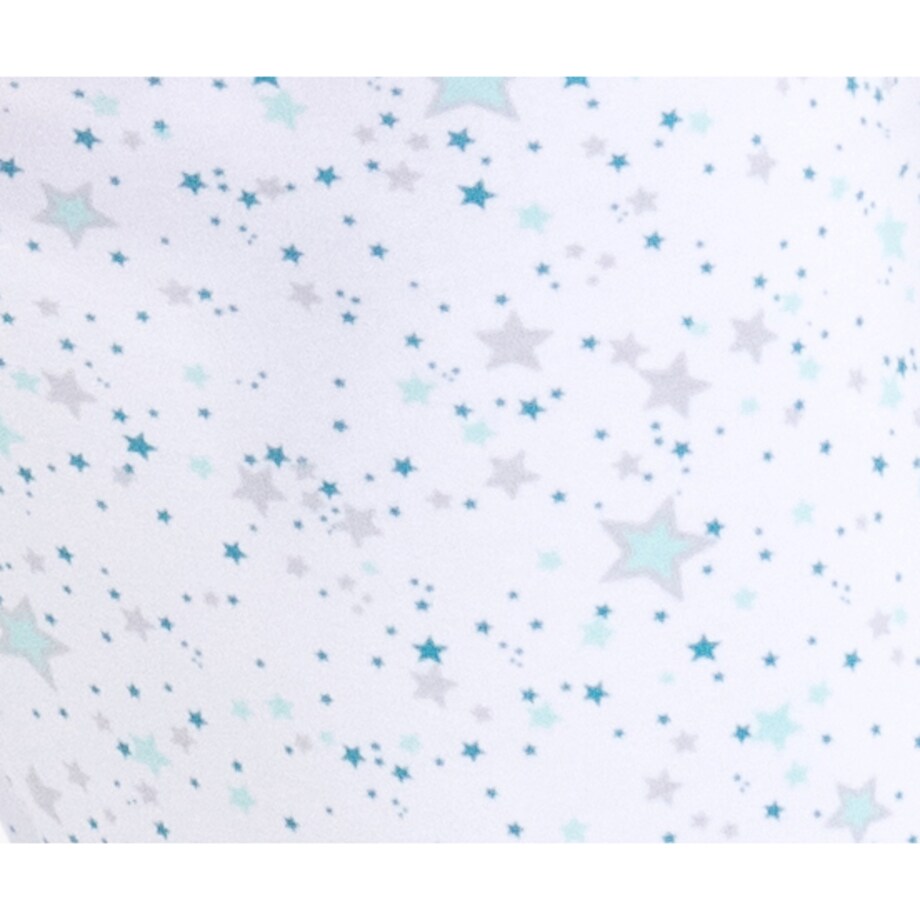 Piżama 7 Heaven Grey-White, L