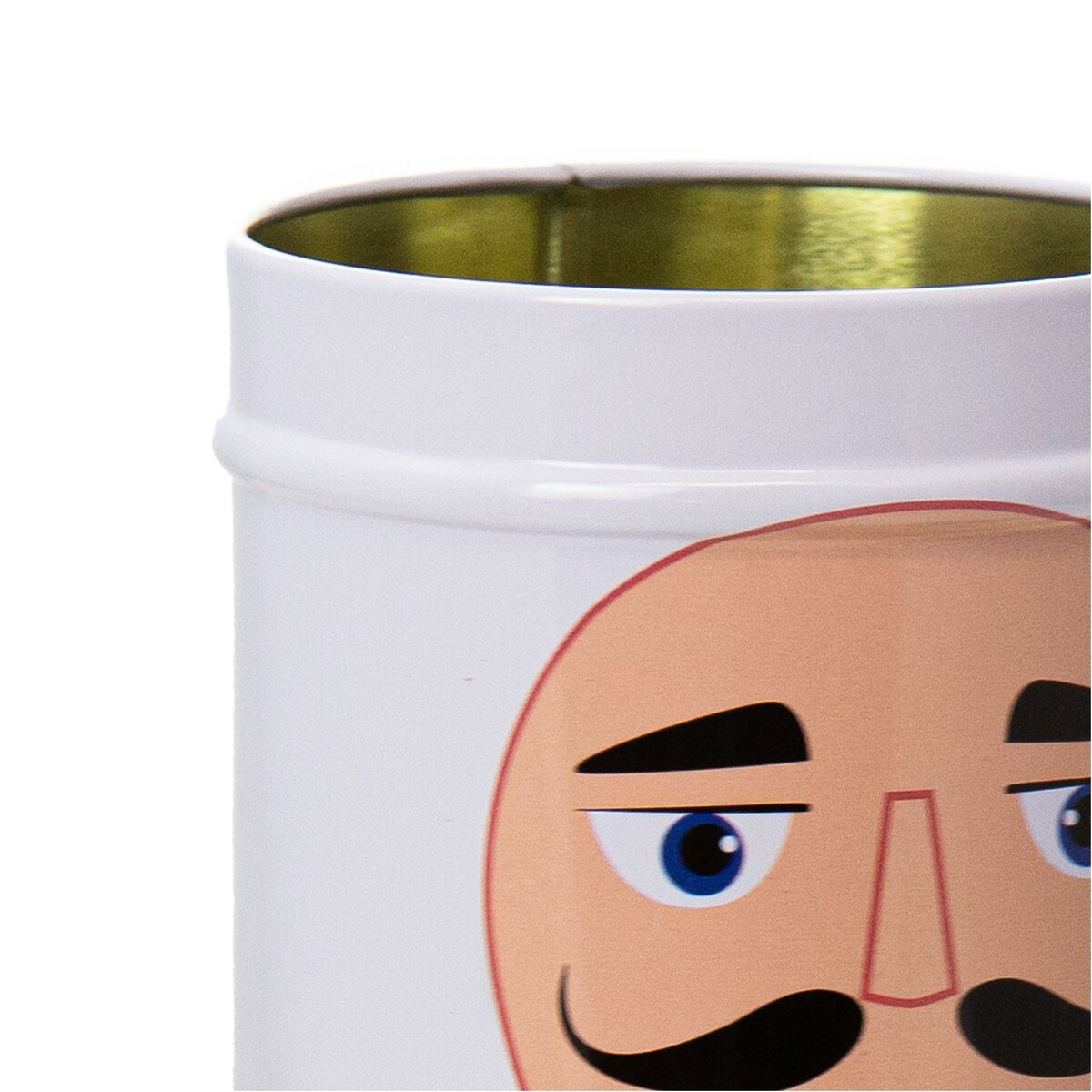 Puszka Na Pierniki Pojemnik Ciastka Świąteczna Boże Narodzenie 24,5X8,5 Cm Herbatę Cukierki