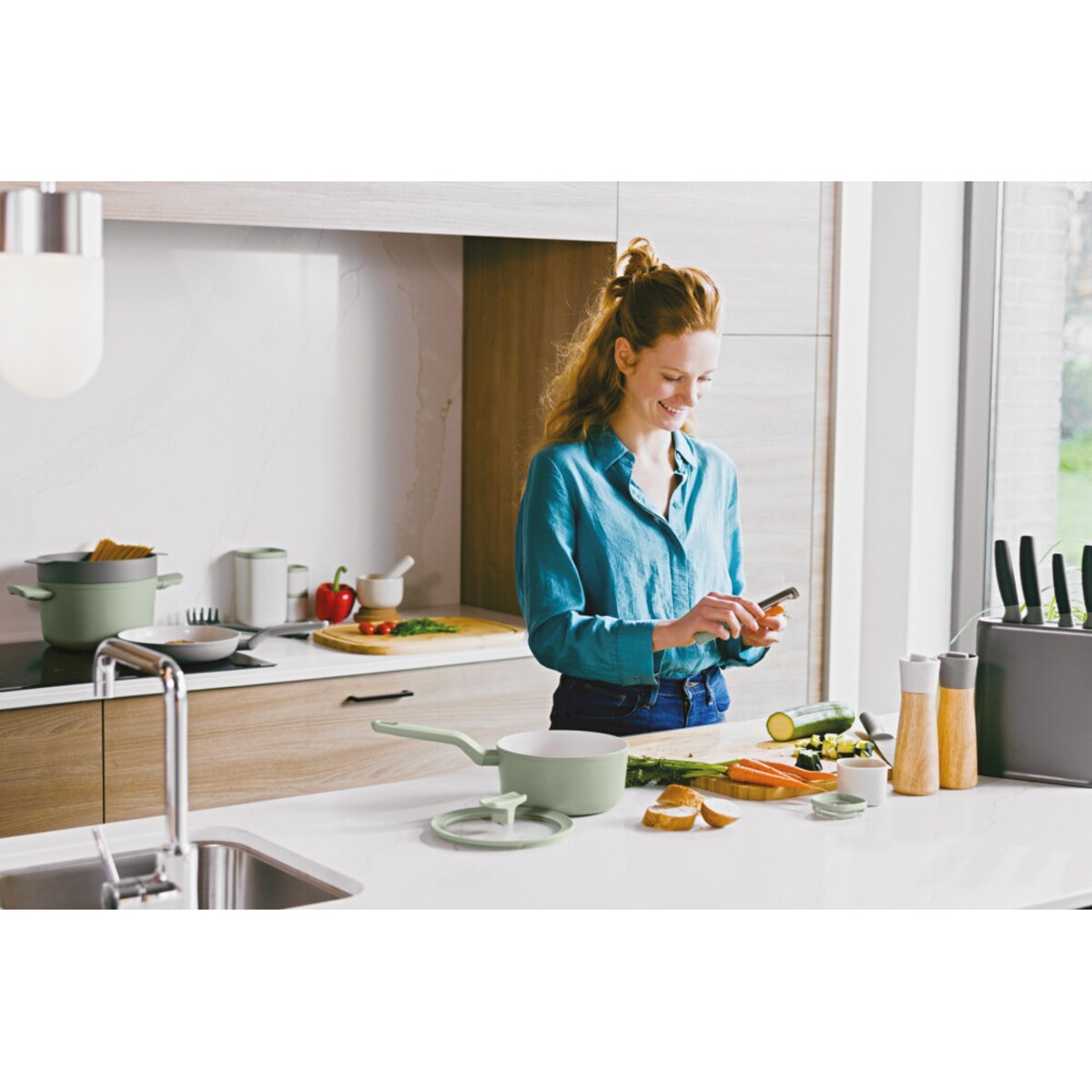 Obieraczka prosta Balance BergHOFF