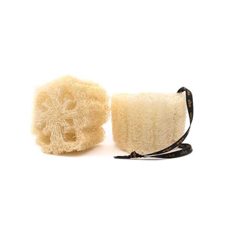 Gąbka naturalna LUFFA rozmiar XXL ok. 50 cm UBO